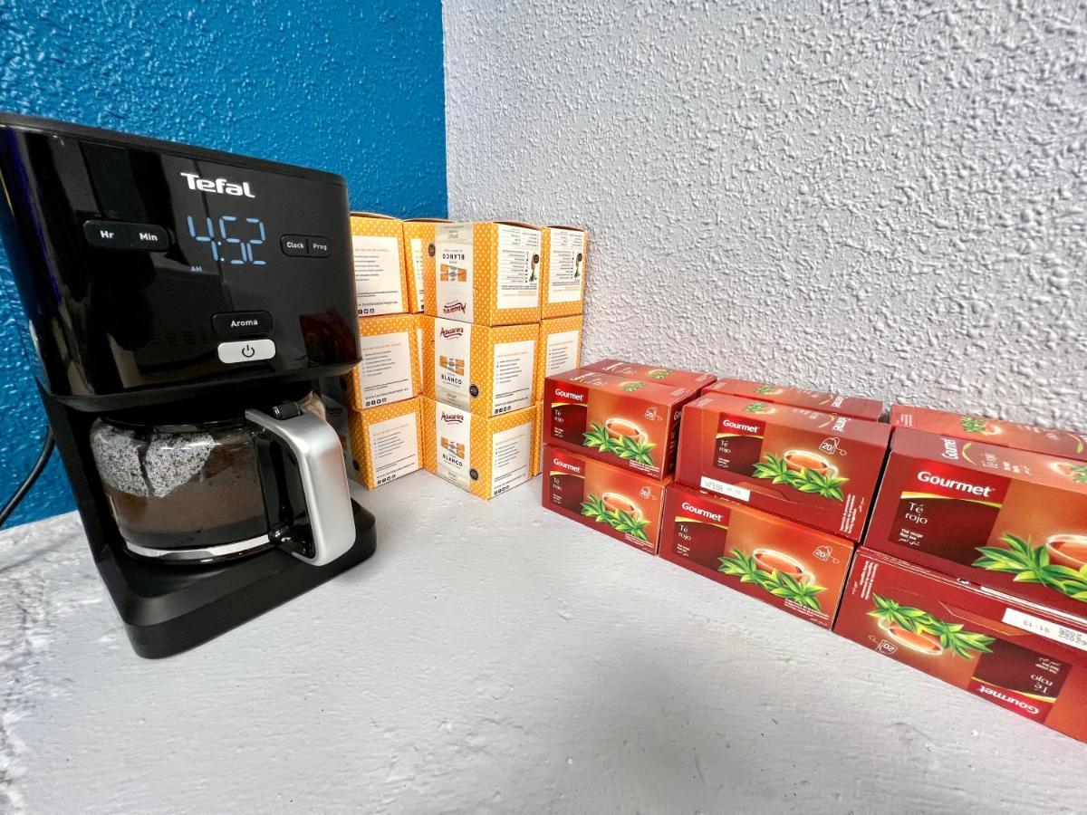 Hostel Acacias مدريد المظهر الخارجي الصورة
