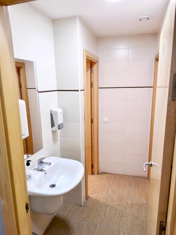 Hostel Acacias مدريد المظهر الخارجي الصورة