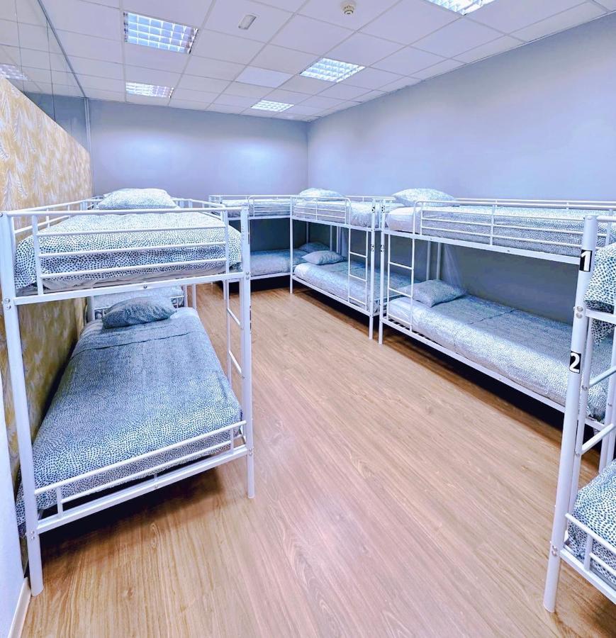 Hostel Acacias مدريد المظهر الخارجي الصورة