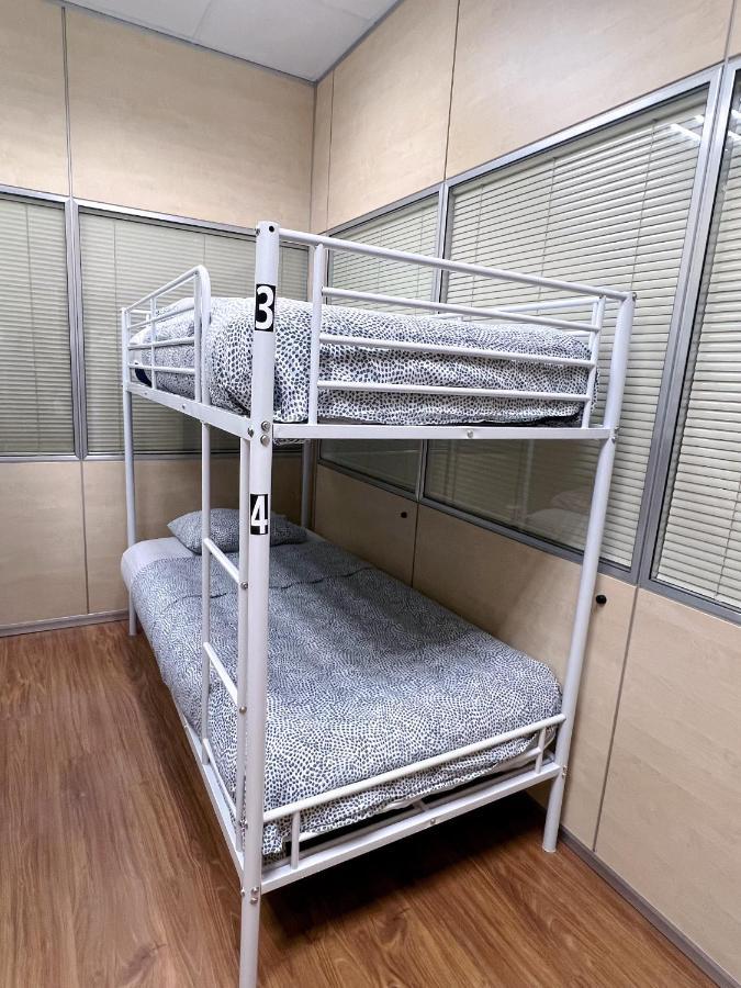 Hostel Acacias مدريد المظهر الخارجي الصورة