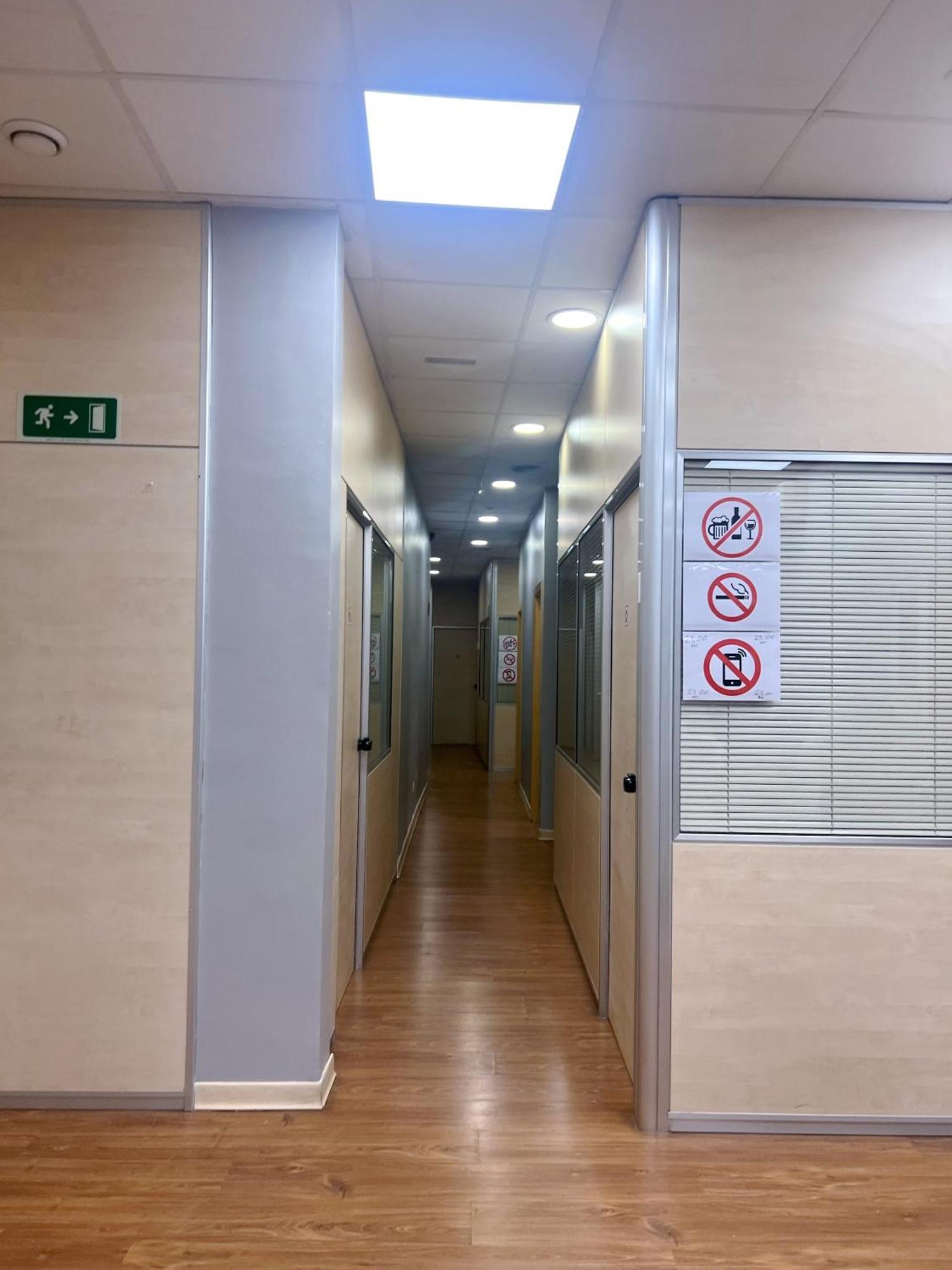 Hostel Acacias مدريد المظهر الخارجي الصورة