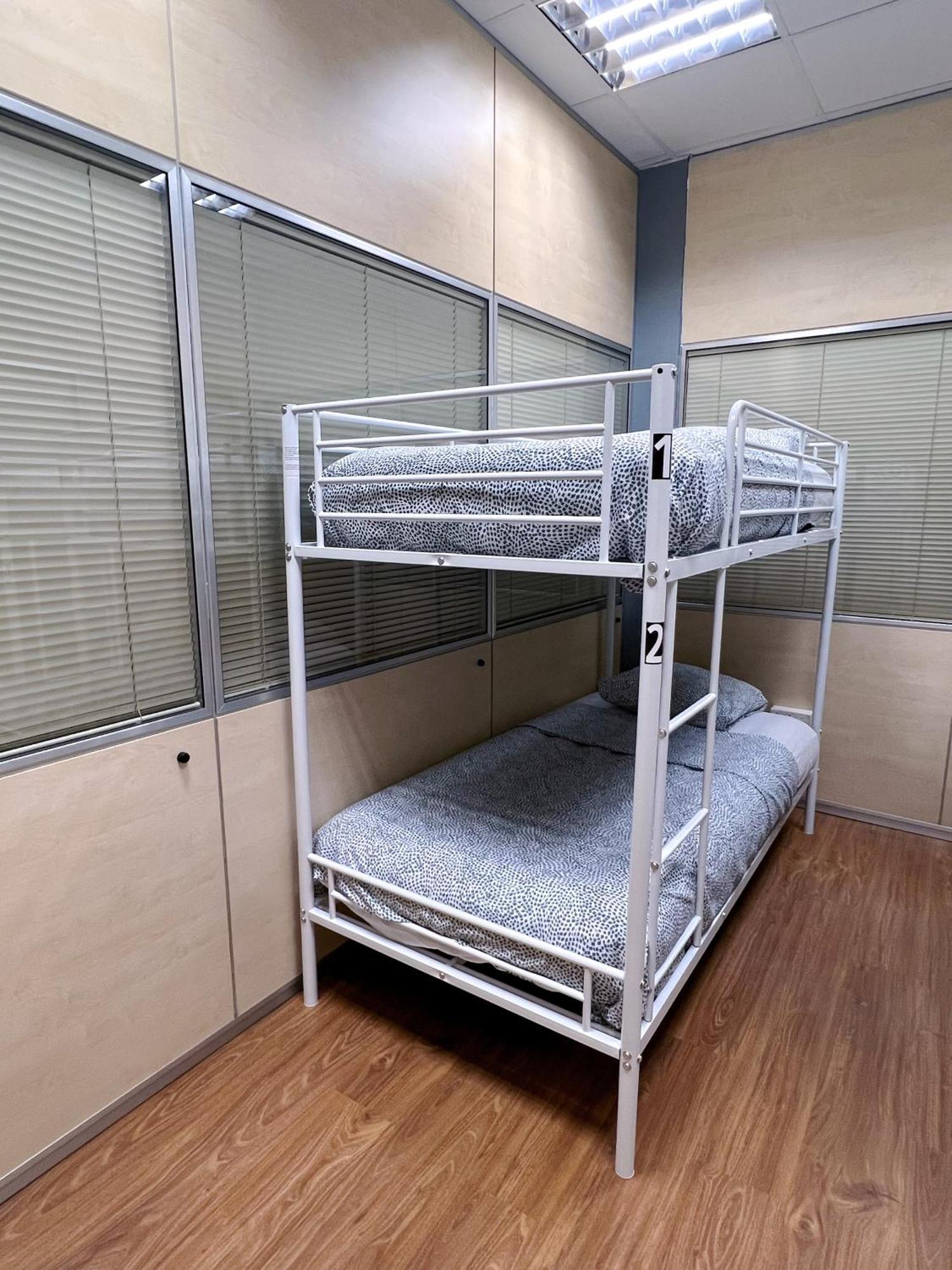 Hostel Acacias مدريد المظهر الخارجي الصورة