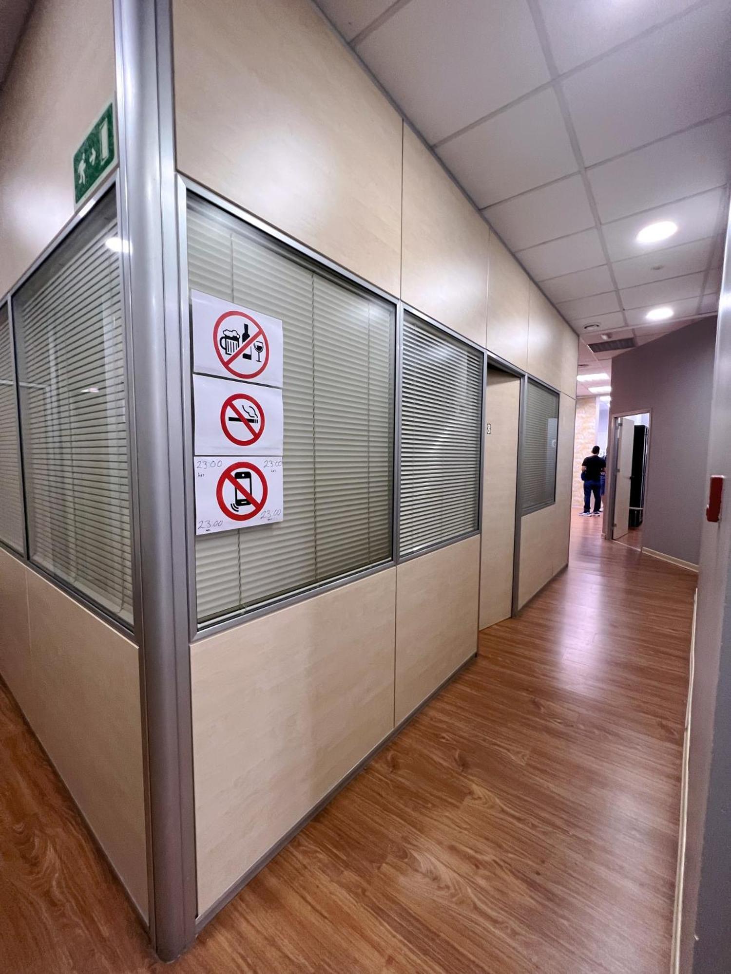 Hostel Acacias مدريد المظهر الخارجي الصورة