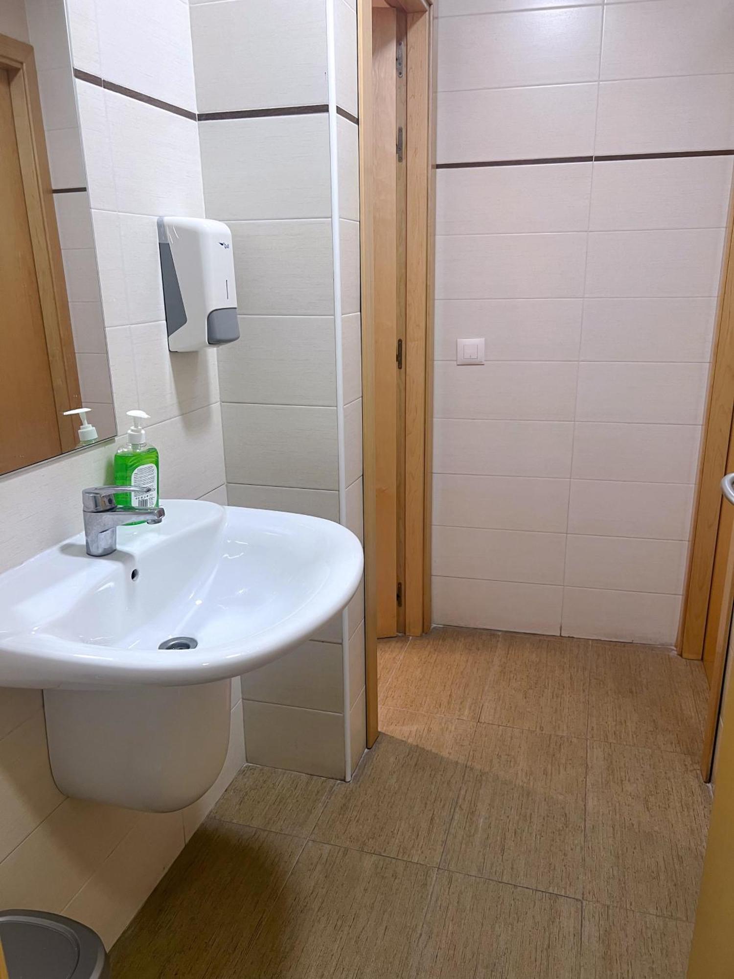 Hostel Acacias مدريد المظهر الخارجي الصورة