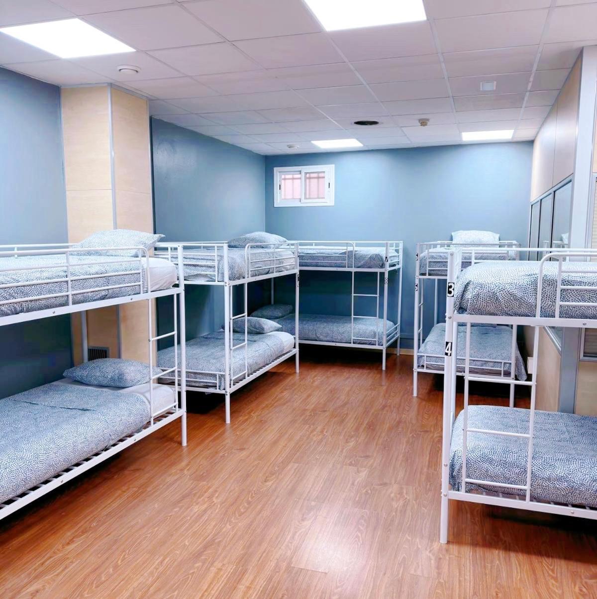 Hostel Acacias مدريد المظهر الخارجي الصورة